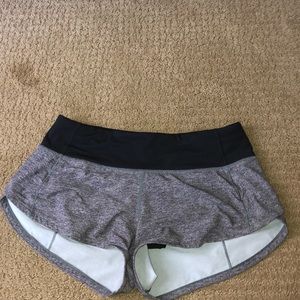 lululemon speed up shorts
